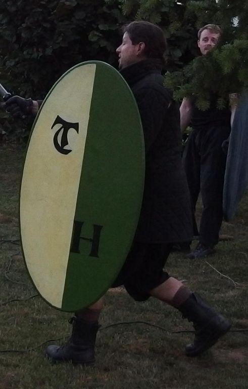 Wie baut man ein Holzplatten Schild?